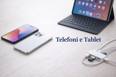 Telefoni e Tablet